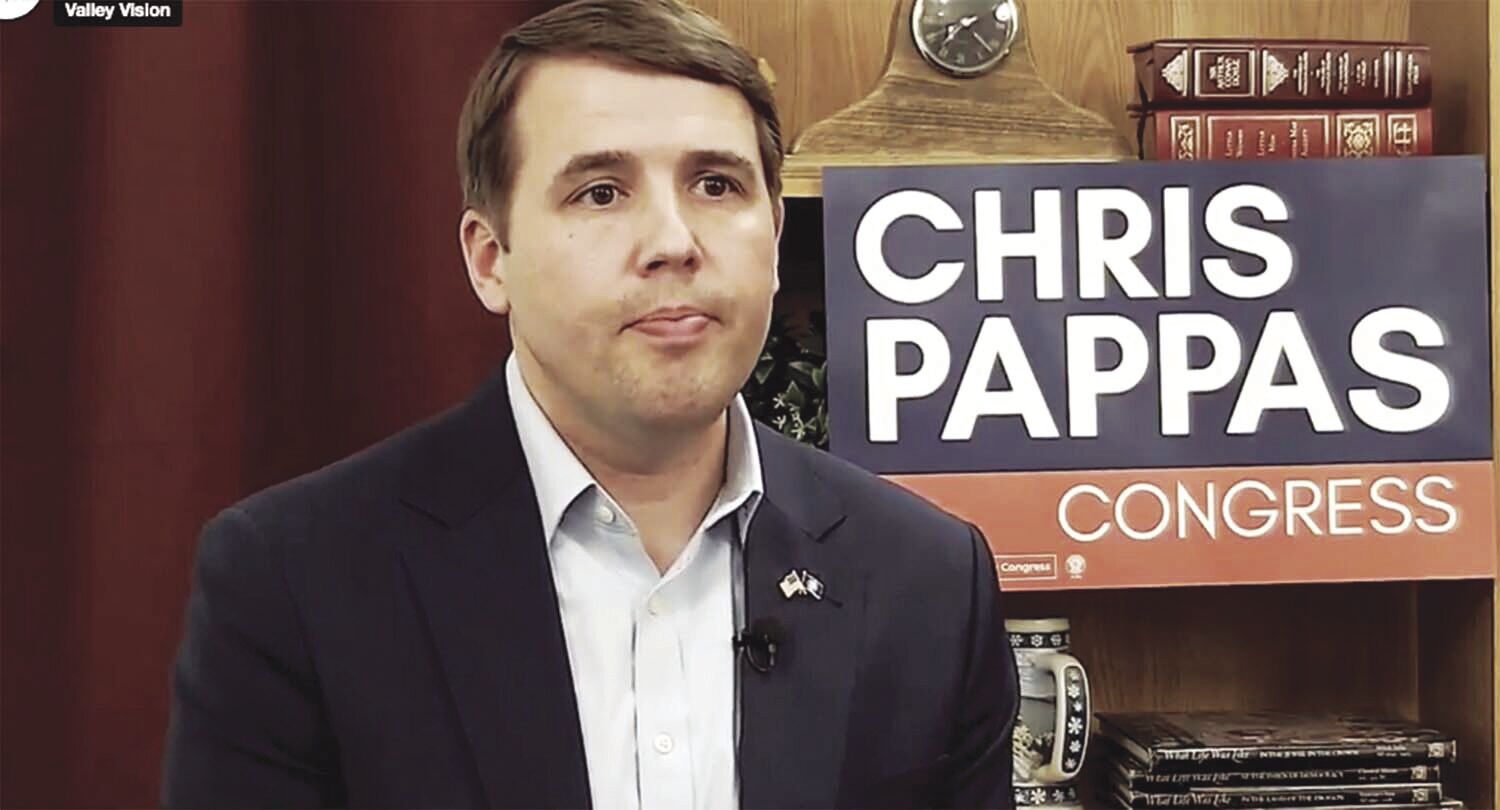 Pappas, Prescott spar over abortion, border policy